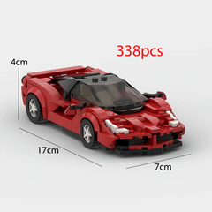 Ferrari Racing Toy Car